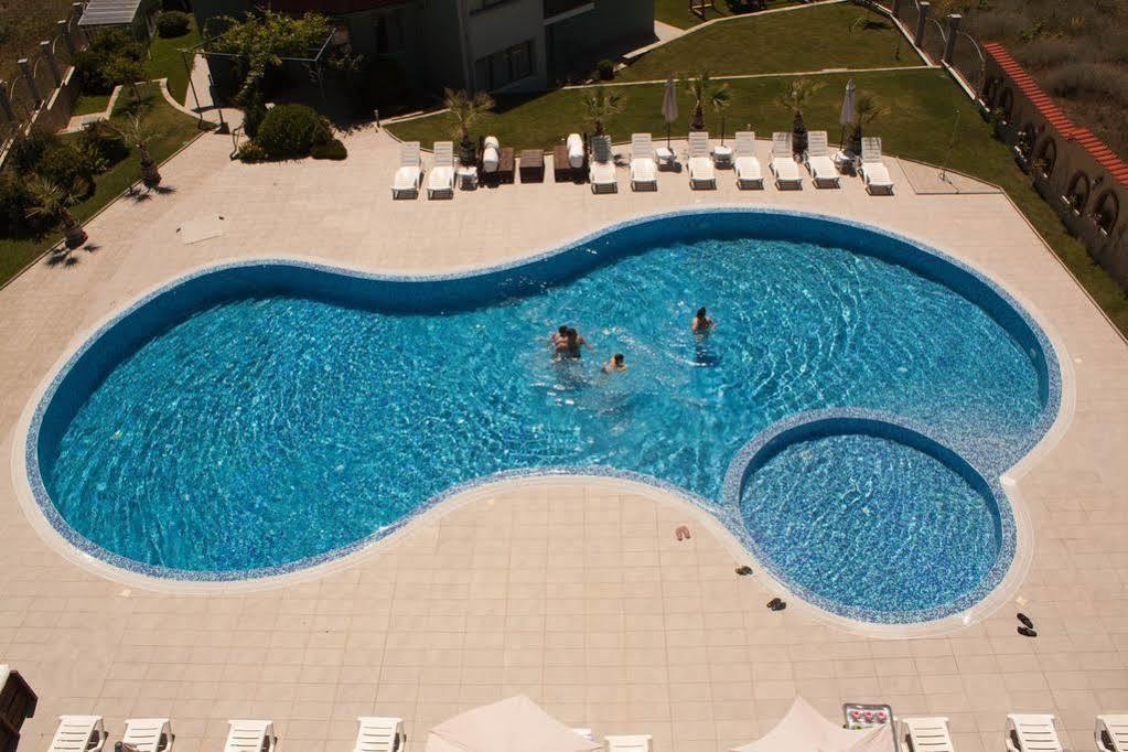 Gardenia Vacation Settlement Aparthotel Szozopol Kültér fotó