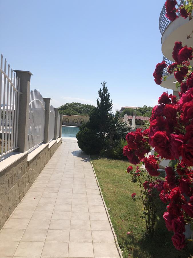 Gardenia Vacation Settlement Aparthotel Szozopol Kültér fotó