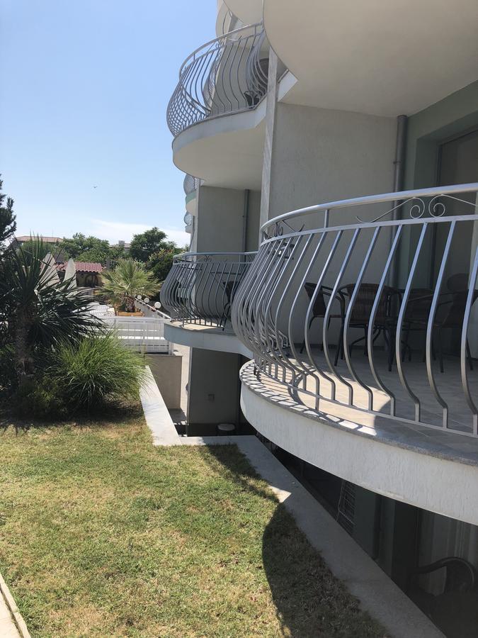 Gardenia Vacation Settlement Aparthotel Szozopol Kültér fotó